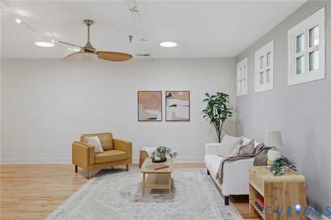 Tiny photo for 110 W Marshall Street #U43, Richmond, VA 23220 (MLS # 2612460)
