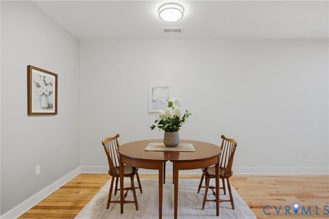 Tiny photo for 110 W Marshall Street #U43, Richmond, VA 23220 (MLS # 2612460)