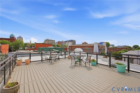 Tiny photo for 110 W Marshall Street #U43, Richmond, VA 23220 (MLS # 2612460)
