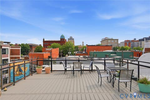 Tiny photo for 110 W Marshall Street #U43, Richmond, VA 23220 (MLS # 2612460)