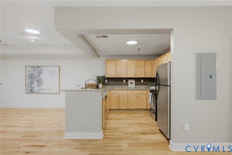 Tiny photo for 110 W Marshall Street #U43, Richmond, VA 23220 (MLS # 2612460)