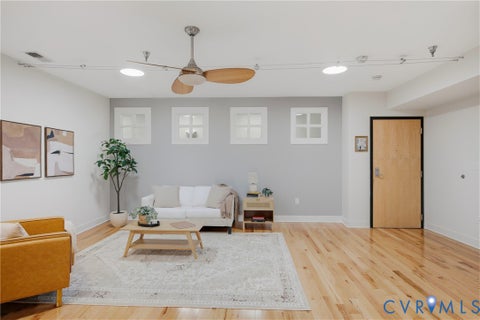 Tiny photo for 110 W Marshall Street #U43, Richmond, VA 23220 (MLS # 2612460)