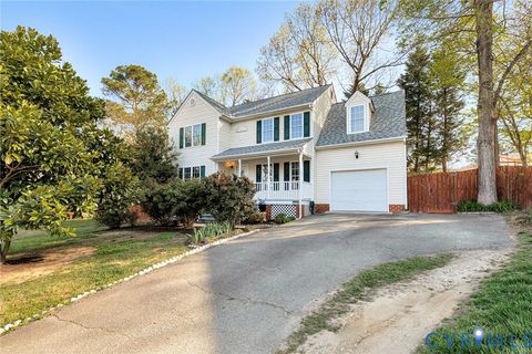 Tiny photo for 7116 Harbor Light Way, Mechanicsville, VA 23111 (MLS # 2608383)
