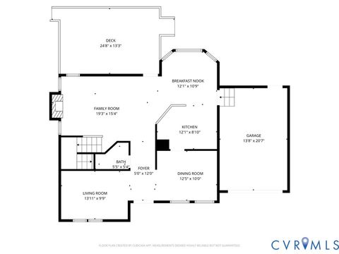 Tiny photo for 7116 Harbor Light Way, Mechanicsville, VA 23111 (MLS # 2608383)