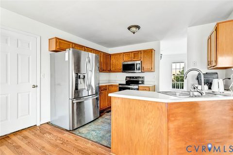 Tiny photo for 7116 Harbor Light Way, Mechanicsville, VA 23111 (MLS # 2608383)