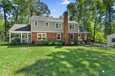 Tiny photo for 214 W Brook Run Drive, Henrico, VA 23238 (MLS # 2622436)