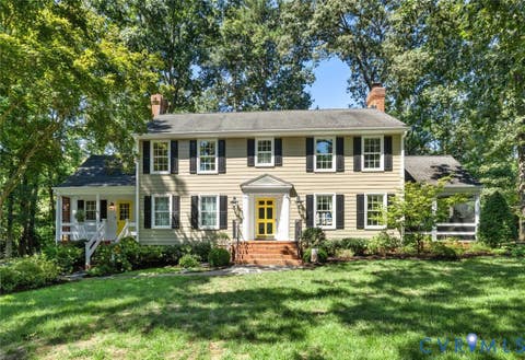 Photo of 214 W Brook Run Drive, Henrico, VA 23238 (MLS # 2622436)