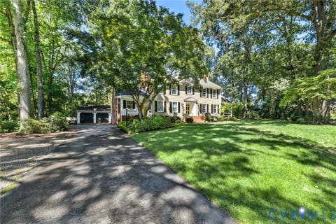 Tiny photo for 214 W Brook Run Drive, Henrico, VA 23238 (MLS # 2622436)