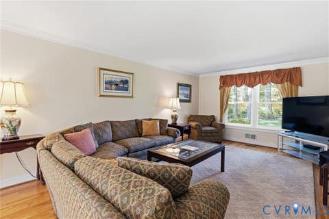 Tiny photo for 214 W Brook Run Drive, Henrico, VA 23238 (MLS # 2622436)