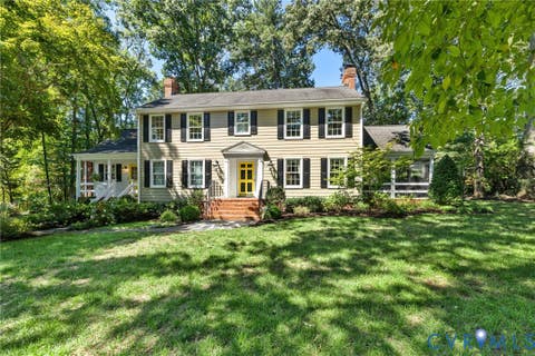 Tiny photo for 214 W Brook Run Drive, Henrico, VA 23238 (MLS # 2622436)