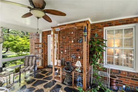 Tiny photo for 214 W Brook Run Drive, Henrico, VA 23238 (MLS # 2622436)