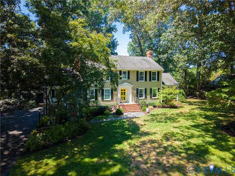 Tiny photo for 214 W Brook Run Drive, Henrico, VA 23238 (MLS # 2622436)