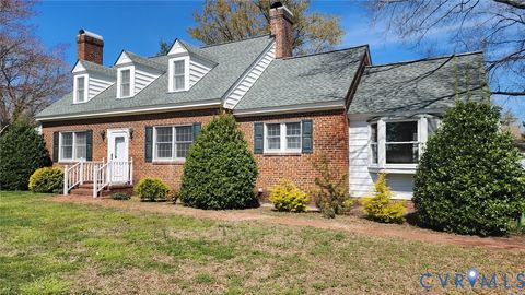 Photo of 9310 E View Lane, Providence Forge, VA 23140 (MLS # 2606604)