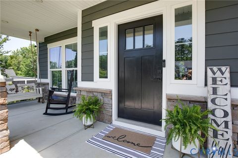 Tiny photo for 11505 Emerson Mill Way, Glen Allen, VA 23059 (MLS # 2613438)