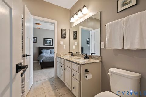 Tiny photo for 11505 Emerson Mill Way, Glen Allen, VA 23059 (MLS # 2613438)