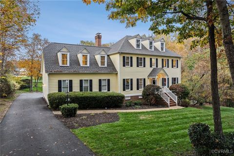 A home in Midlothian