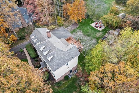 A home in Midlothian