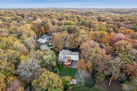 A home in Midlothian