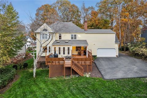 A home in Midlothian