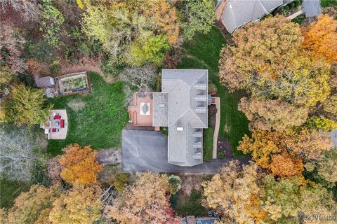 A home in Midlothian