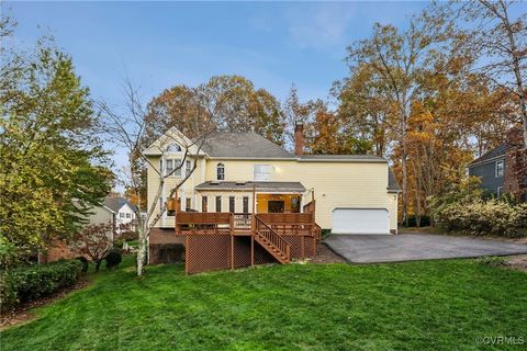 A home in Midlothian