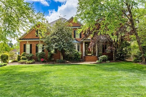 5804 Ascot Glen Drive Glen Allen VA 23059