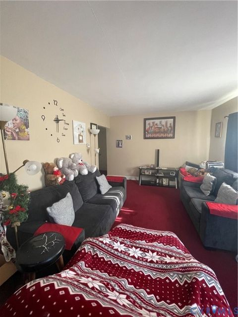 Tiny photo for 1326 Custer Street, Petersburg, VA 23803 (MLS # 2529361)