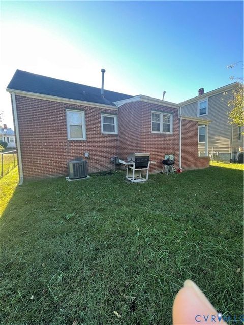 Tiny photo for 1326 Custer Street, Petersburg, VA 23803 (MLS # 2529361)