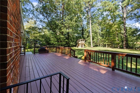 Tiny photo for 7708 Anoka Road, Henrico, VA 23229 (MLS # 2628617)