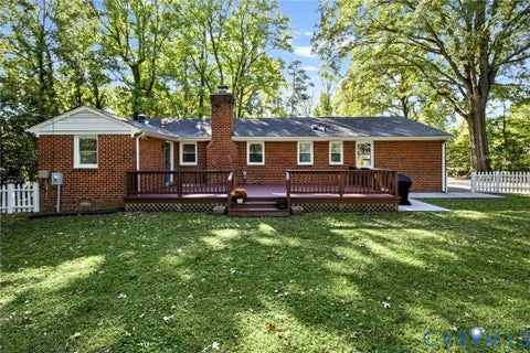 Tiny photo for 7708 Anoka Road, Henrico, VA 23229 (MLS # 2628617)