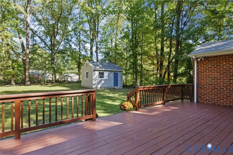 Tiny photo for 7708 Anoka Road, Henrico, VA 23229 (MLS # 2628617)
