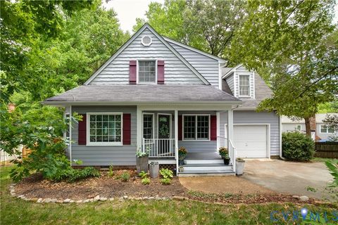 Photo of 2111 Raintree Drive, Henrico, VA 23238 (MLS # 2617368)