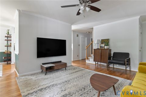 Tiny photo for 2111 Raintree Drive, Henrico, VA 23238 (MLS # 2617368)