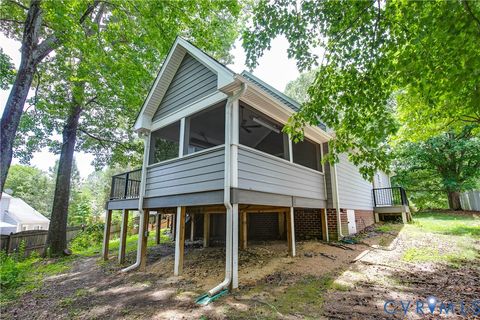 Tiny photo for 2111 Raintree Drive, Henrico, VA 23238 (MLS # 2617368)
