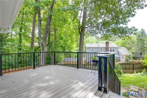 Tiny photo for 2111 Raintree Drive, Henrico, VA 23238 (MLS # 2617368)