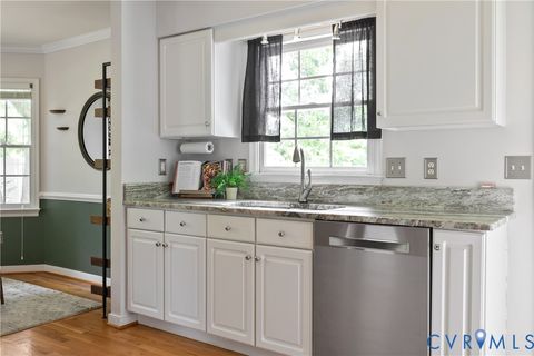Tiny photo for 2111 Raintree Drive, Henrico, VA 23238 (MLS # 2617368)