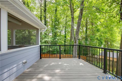 Tiny photo for 2111 Raintree Drive, Henrico, VA 23238 (MLS # 2617368)