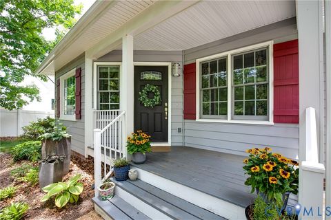 Tiny photo for 2111 Raintree Drive, Henrico, VA 23238 (MLS # 2617368)