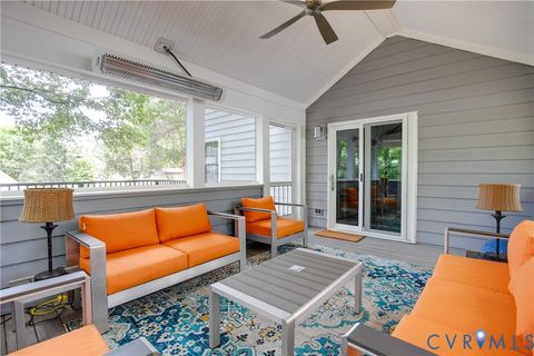 Tiny photo for 2111 Raintree Drive, Henrico, VA 23238 (MLS # 2617368)