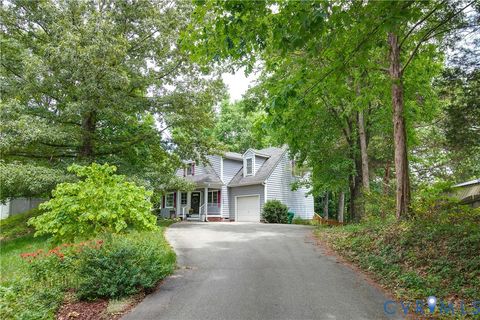 Tiny photo for 2111 Raintree Drive, Henrico, VA 23238 (MLS # 2617368)