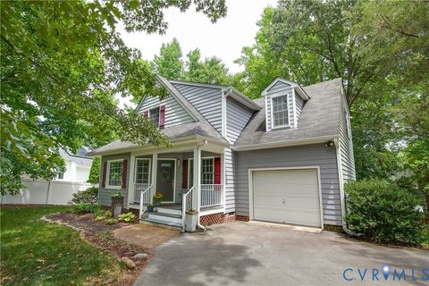 Tiny photo for 2111 Raintree Drive, Henrico, VA 23238 (MLS # 2617368)
