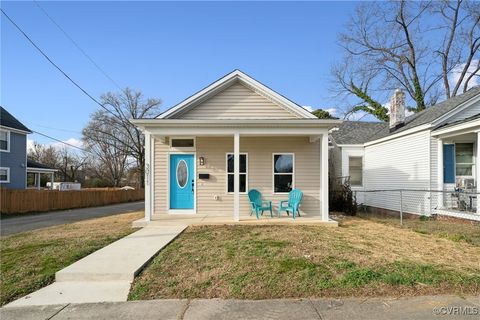 A home in Richmond