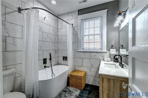 Tiny photo for 2414 Barton Avenue, Richmond, VA 23222 (MLS # 2532164)