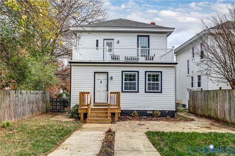 Tiny photo for 2414 Barton Avenue, Richmond, VA 23222 (MLS # 2532164)