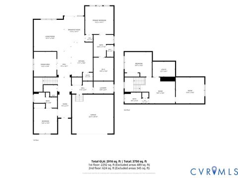 Tiny photo for 7238 Shenfield Avenue, Glen Allen, VA 23059 (MLS # 2618174)