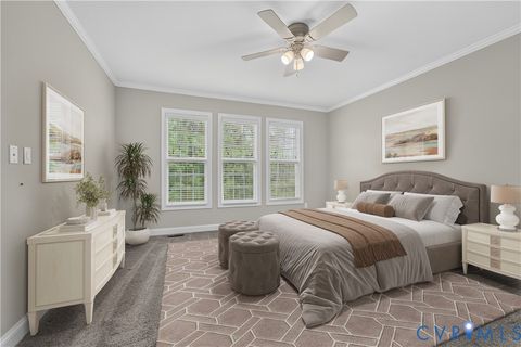 Tiny photo for 7238 Shenfield Avenue, Glen Allen, VA 23059 (MLS # 2618174)