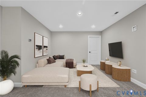 Tiny photo for 7238 Shenfield Avenue, Glen Allen, VA 23059 (MLS # 2618174)