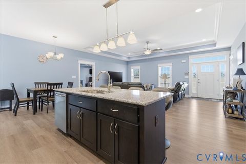 Tiny photo for 15315 Keelers Mill Road, DeWitt, VA 23840 (MLS # 2610827)