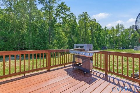 Tiny photo for 15315 Keelers Mill Road, DeWitt, VA 23840 (MLS # 2610827)