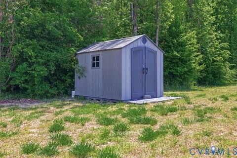 Tiny photo for 15315 Keelers Mill Road, DeWitt, VA 23840 (MLS # 2610827)